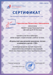 «Игровые методы развития мышления, логики и внимания у детей с ОВЗ»